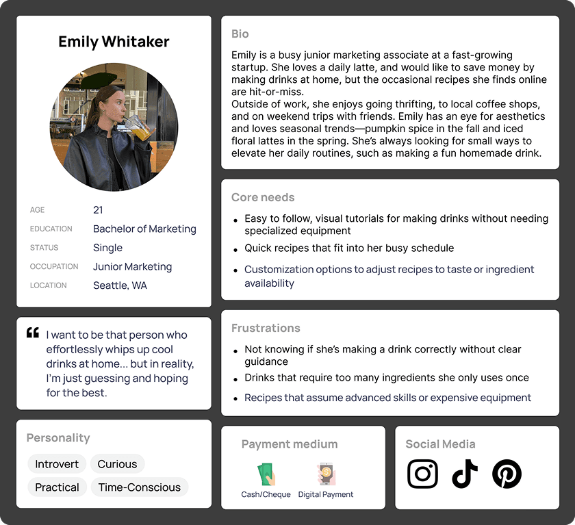 User Persona Image 1